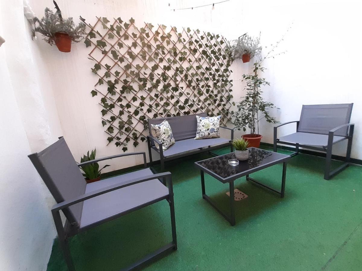 Green Serenity Apartment Alicante Exterior foto